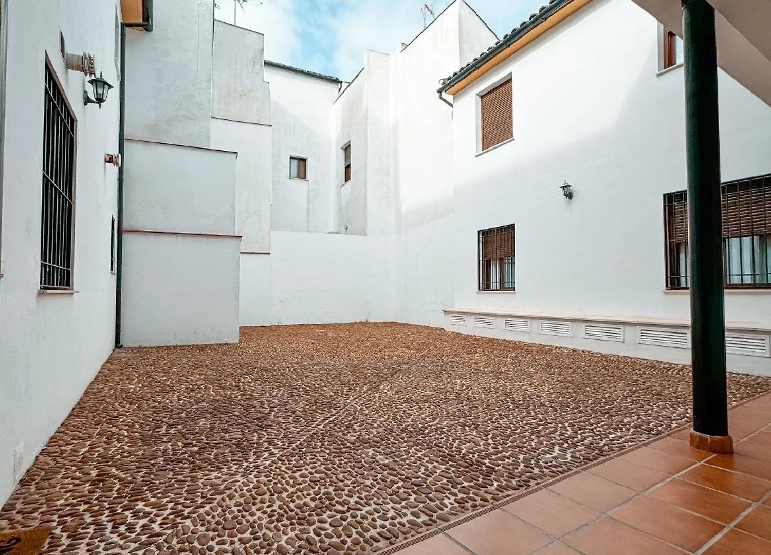 Duplex Fuente Piedra Escrita Apartment Cordoba