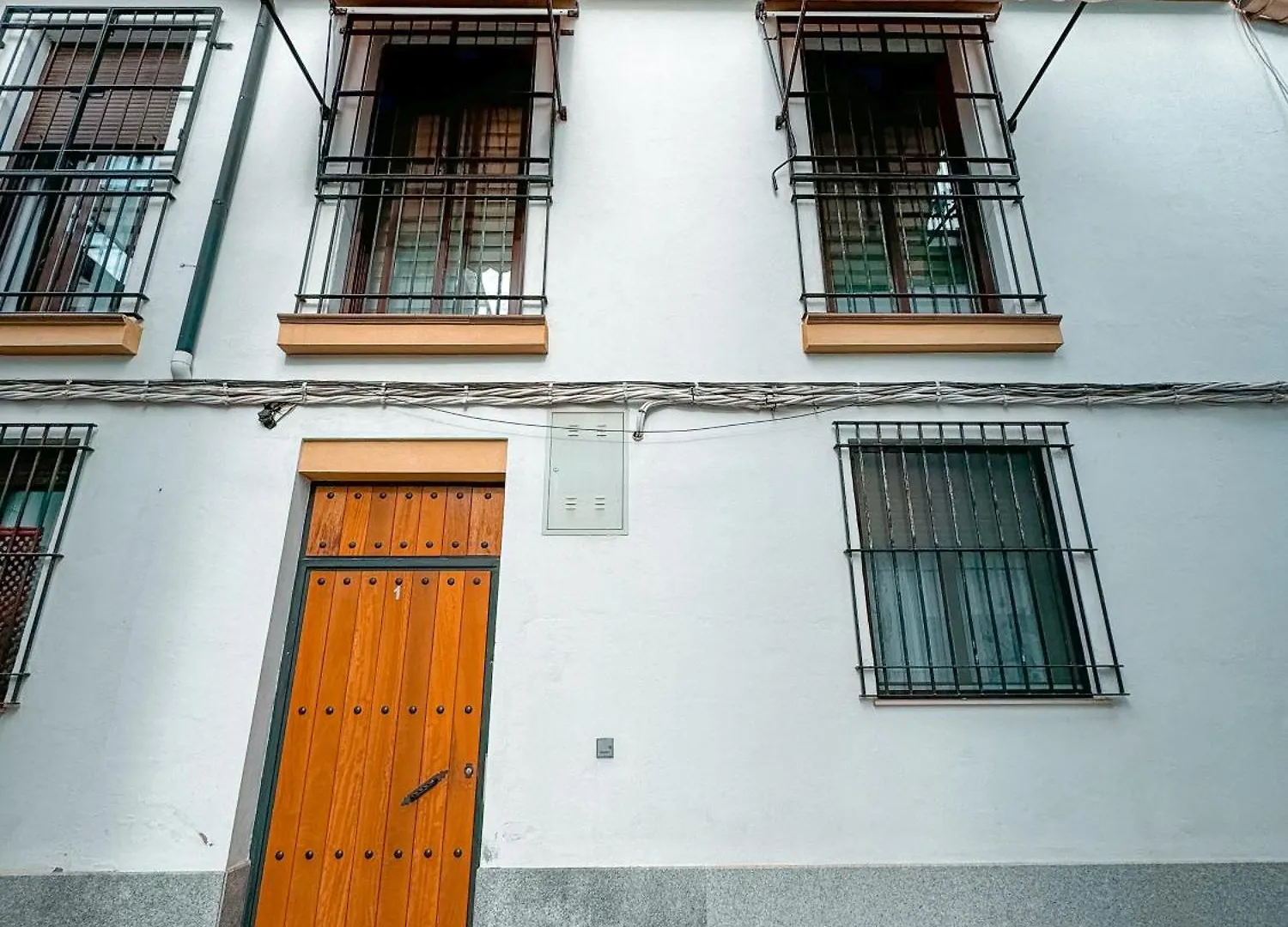 Duplex Fuente Piedra Escrita Apartment Cordoba