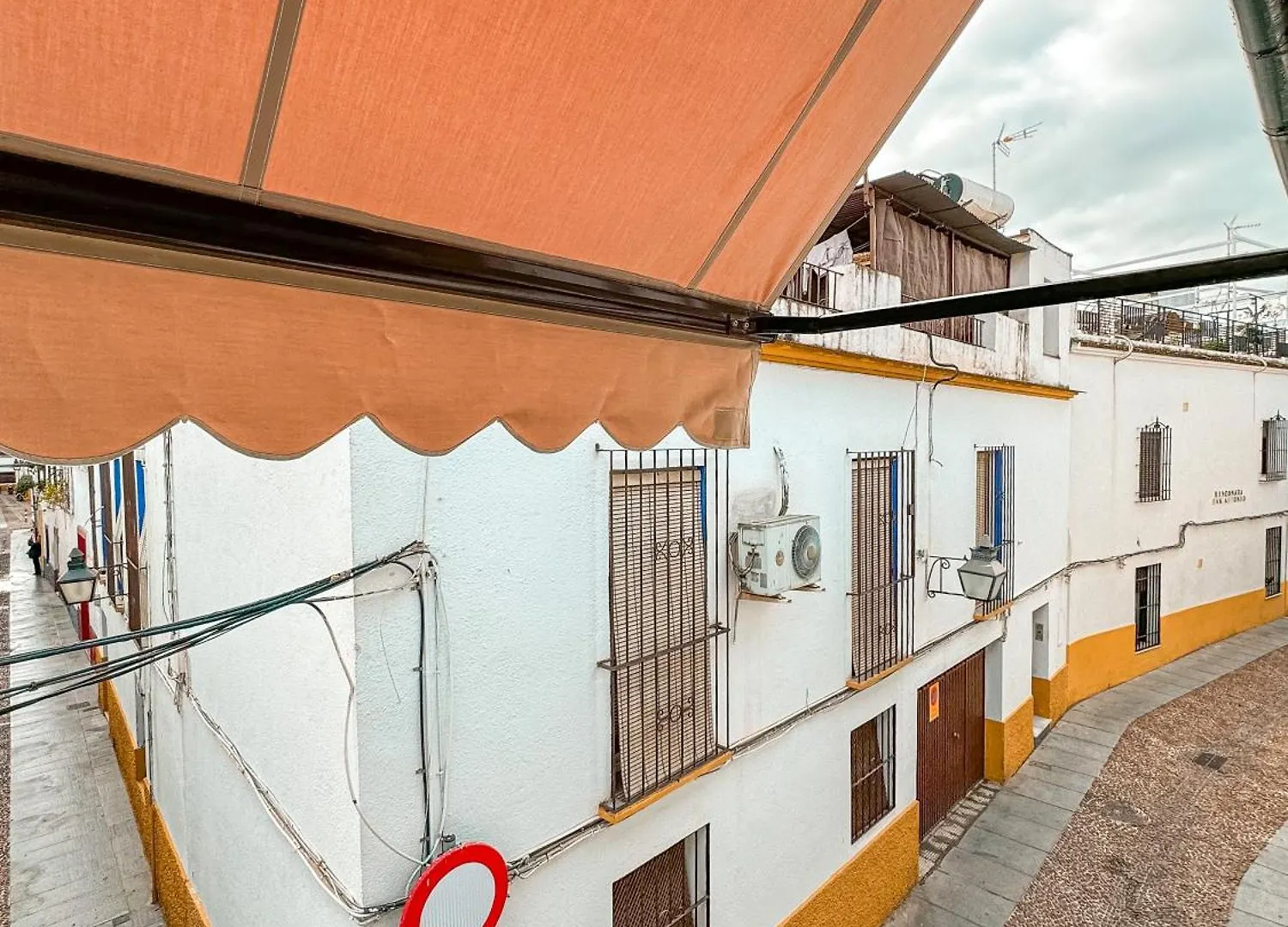 Duplex Fuente Piedra Escrita Apartment Cordoba 0*,