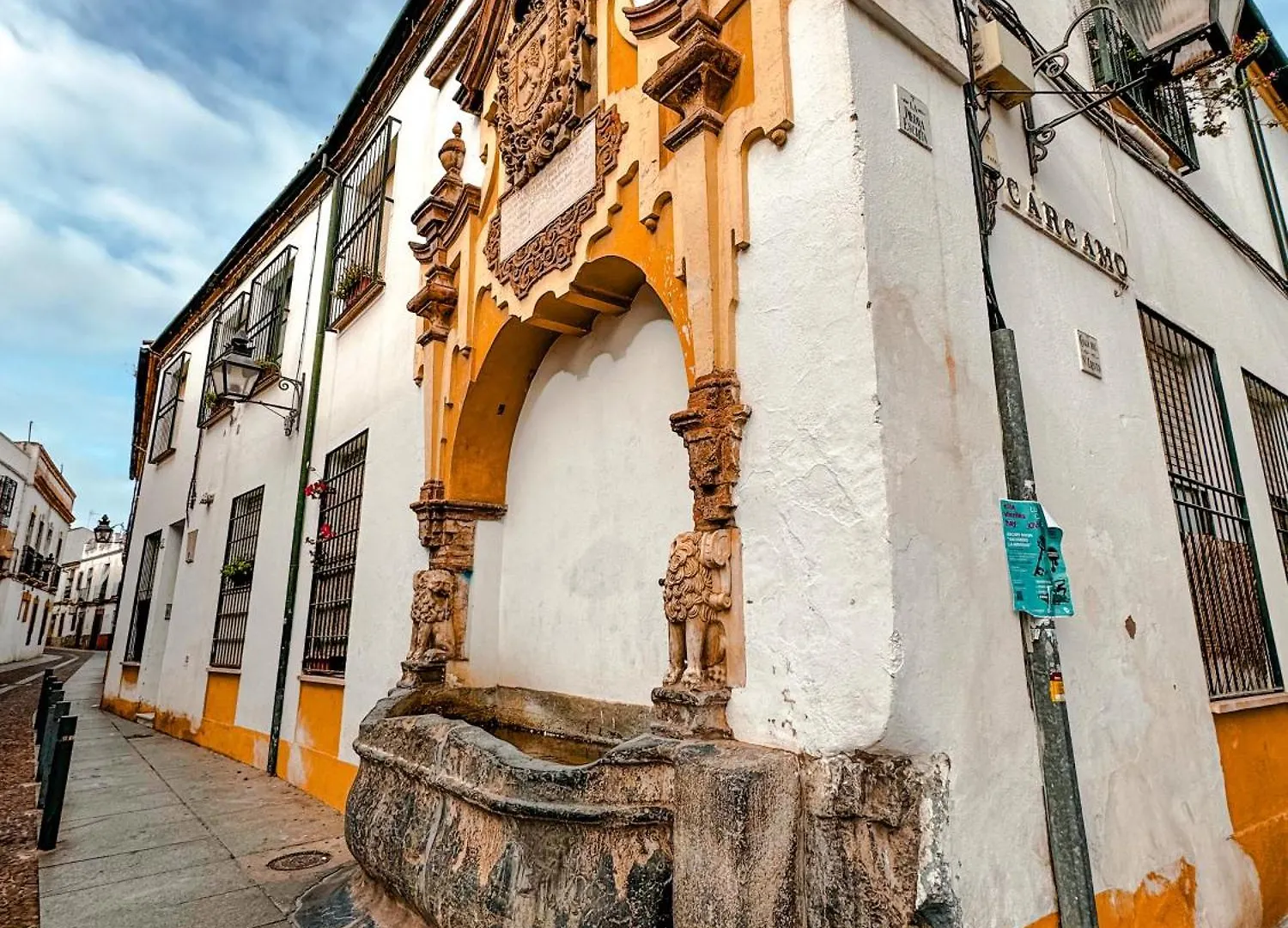 Duplex Fuente Piedra Escrita Apartment Cordoba