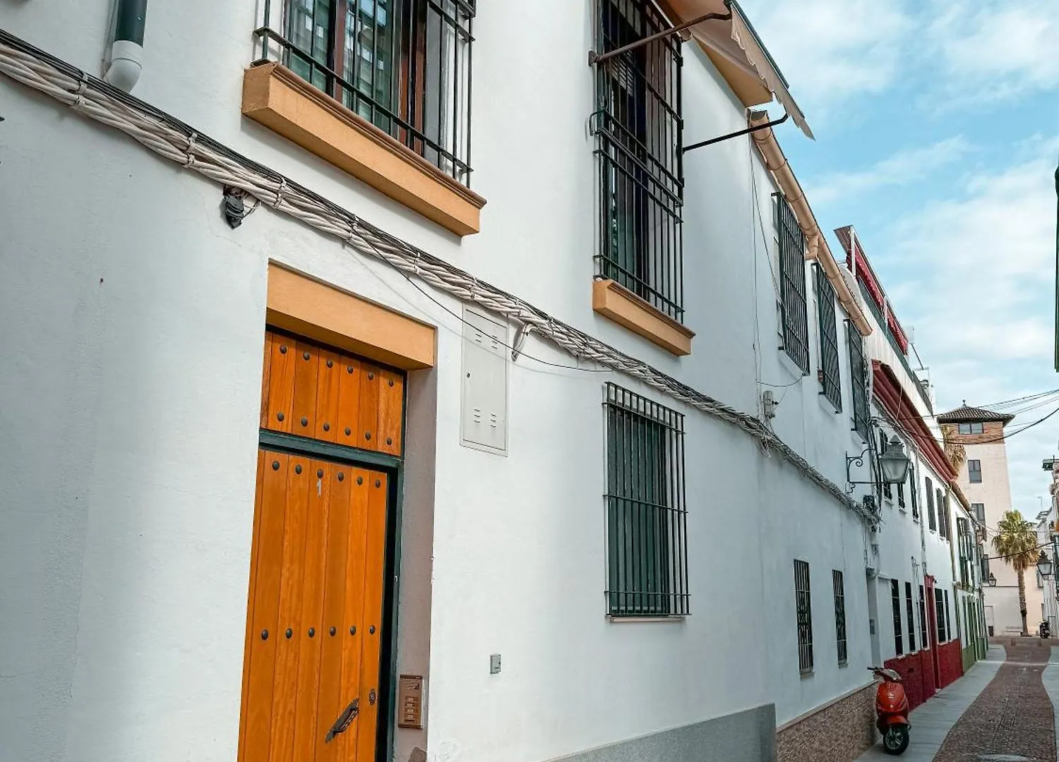 Appartamento Duplex Fuente Piedra Escrita Cordova